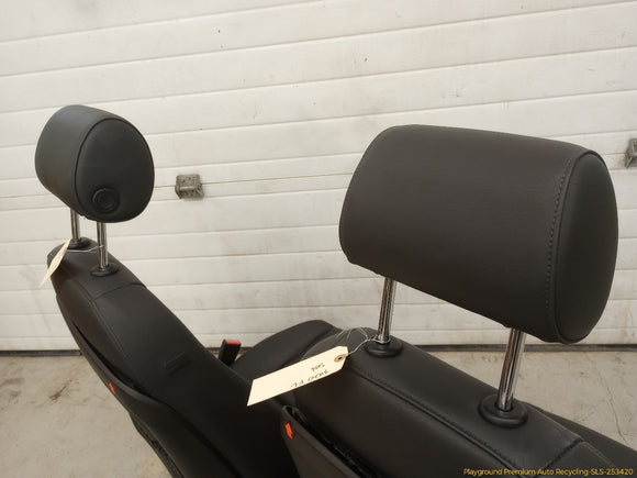 Audi A6 Pair Of Front Seats