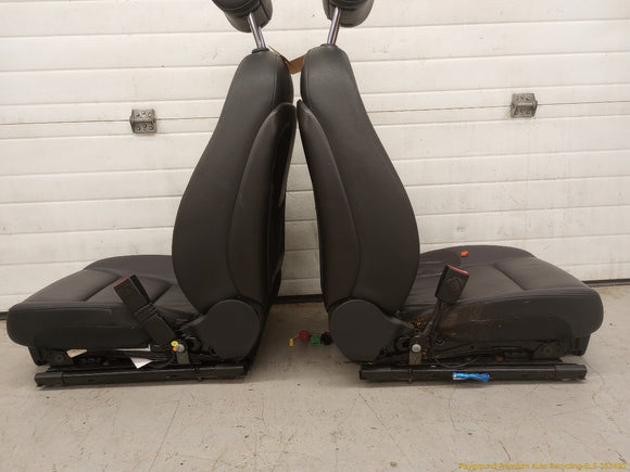 Audi A6 Pair Of Front Seats
