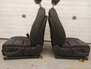 Audi A6 Pair Of Front Seats-7