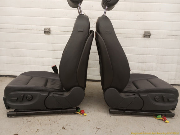 Audi A6 Pair Of Front Seats