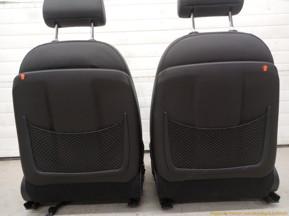 Audi A6 Pair Of Front Seats