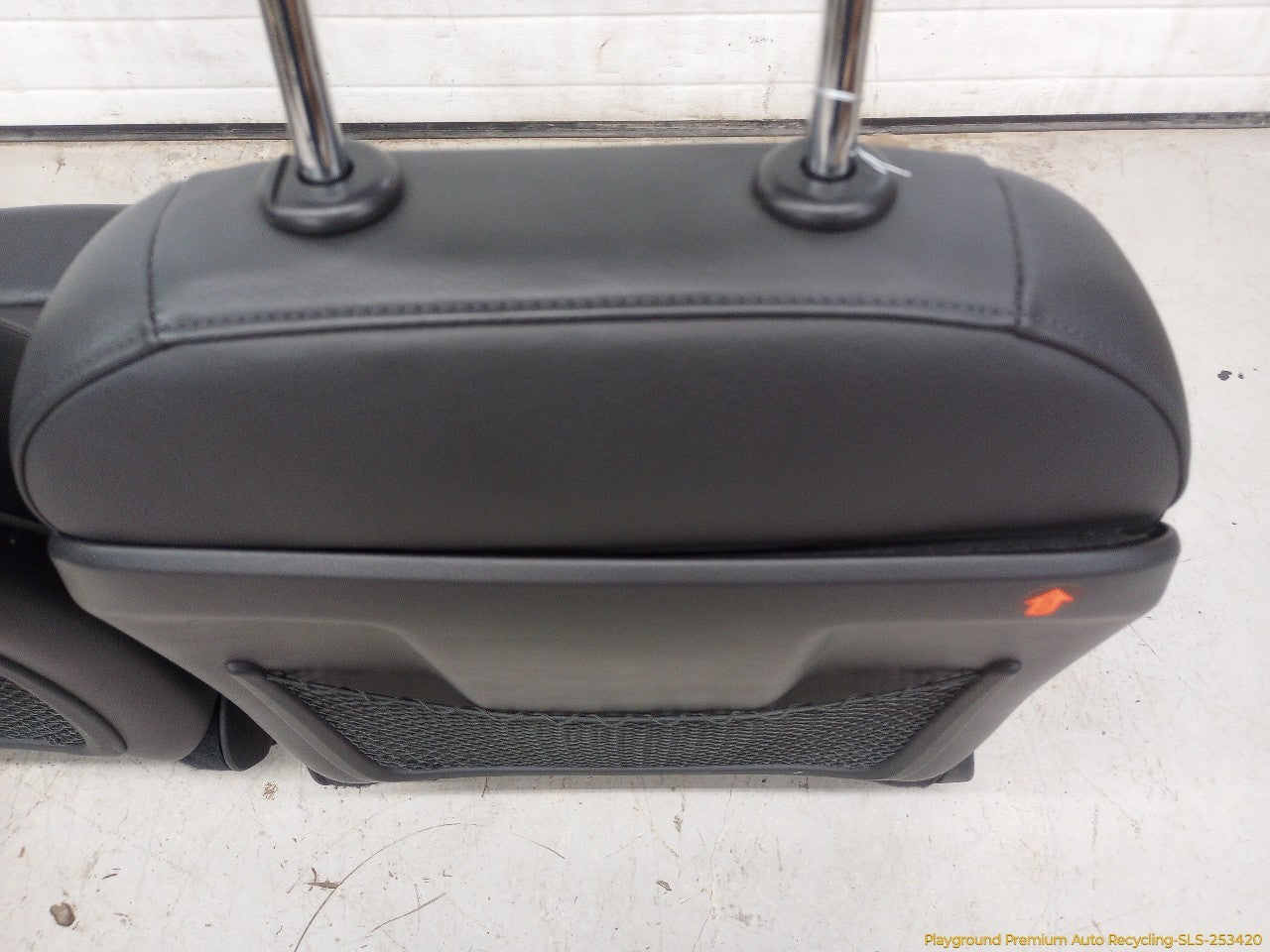 Audi A6 Pair Of Front Seats