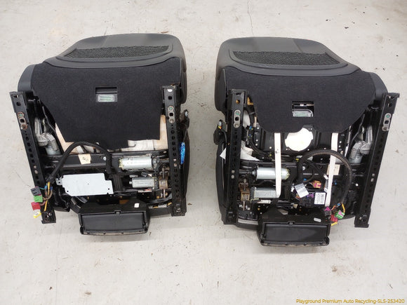 Audi A6 Pair Of Front Seats
