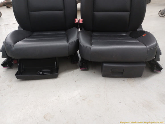 Audi A6 Pair Of Front Seats