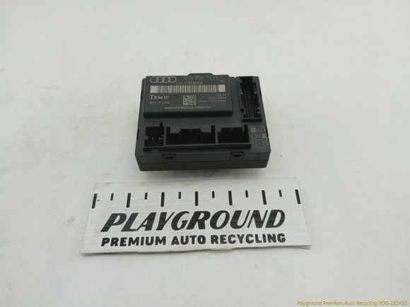 Audi A6 Driver Left Front Door Control Module