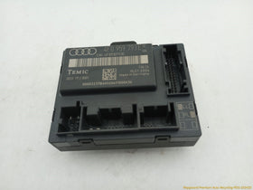 Audi A6 Driver Left Front Door Control Module - 0