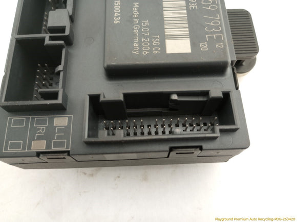 Audi A6 Driver Left Front Door Control Module