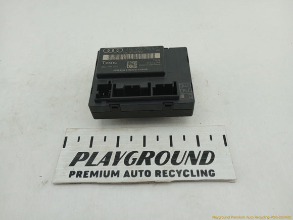 Audi A6 Driver Left Rear Door Control Module
