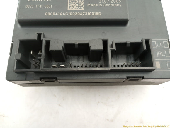 Audi A6 Driver Left Rear Door Control Module