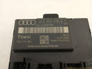 Audi A6 Driver Left Rear Door Control Module-4