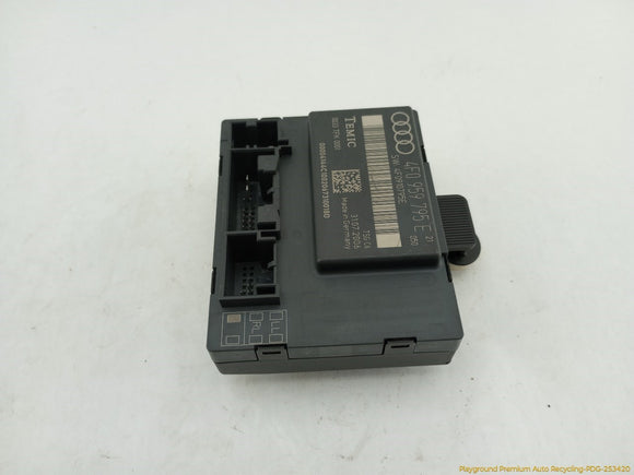 Audi A6 Driver Left Rear Door Control Module