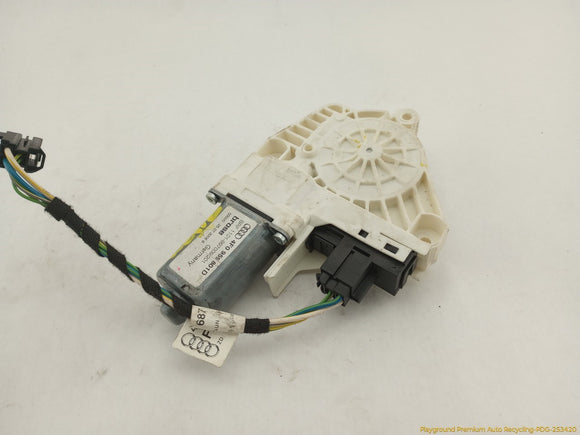 Audi A6 Driver Left Front Power Window Motor