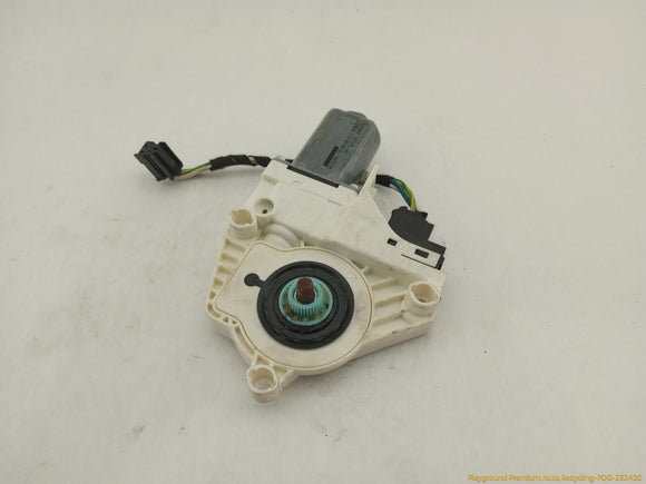 Audi A6 Driver Left Front Power Window Motor