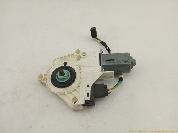 Audi A6 Driver Left Front Power Window Motor