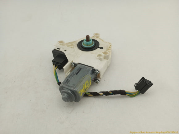 Audi A6 Driver Left Front Power Window Motor