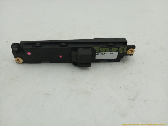 Audi A6 Driver Left Front Seat Memory Control Switch