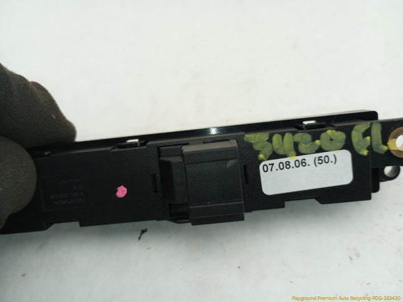 Audi A6 Driver Left Front Seat Memory Control Switch