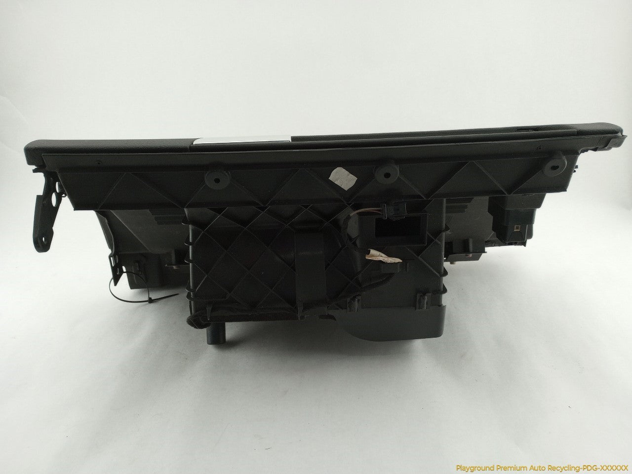 Audi TT Glover Box