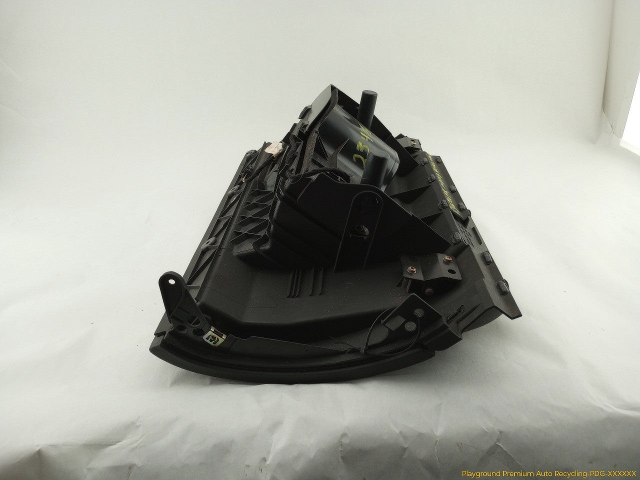 Audi TT Glover Box