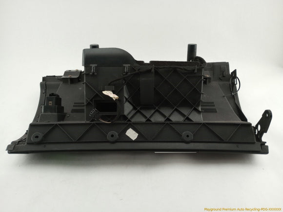 Audi TT Glover Box