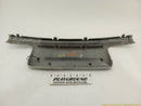 BMW 745I Front Bumper License Plate Holder-1