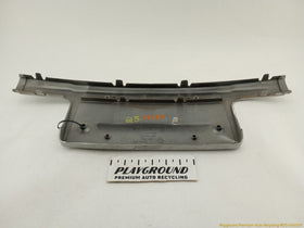 BMW 745I Front Bumper License Plate Holder