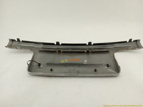 BMW 745I Front Bumper License Plate Holder - 0