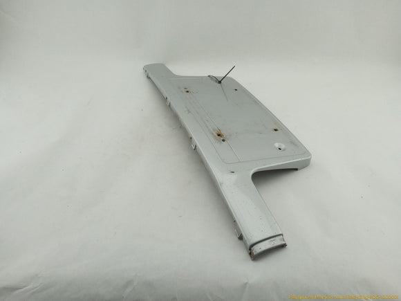 BMW 745I Front Bumper License Plate Holder