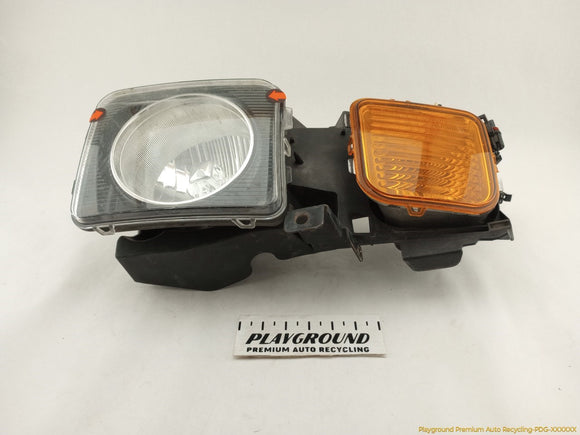 Hummer H3 Passenger Right Head Lamp