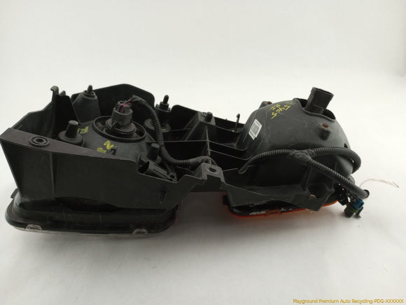 Hummer H3 Passenger Right Head Lamp