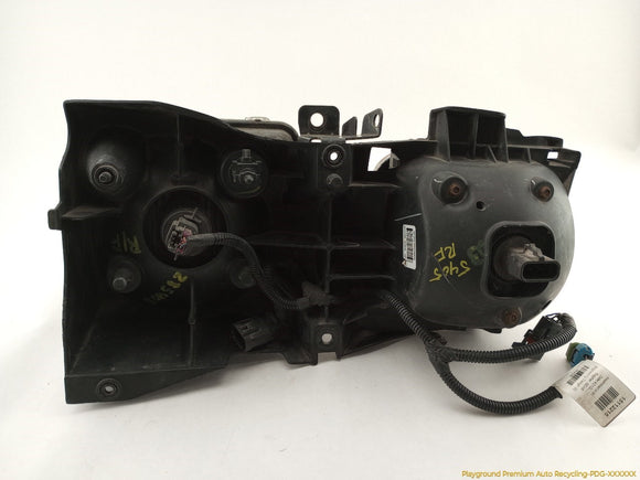 Hummer H3 Passenger Right Head Lamp