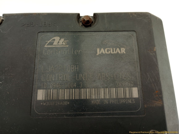 Jaguar XK8 ABS Pump