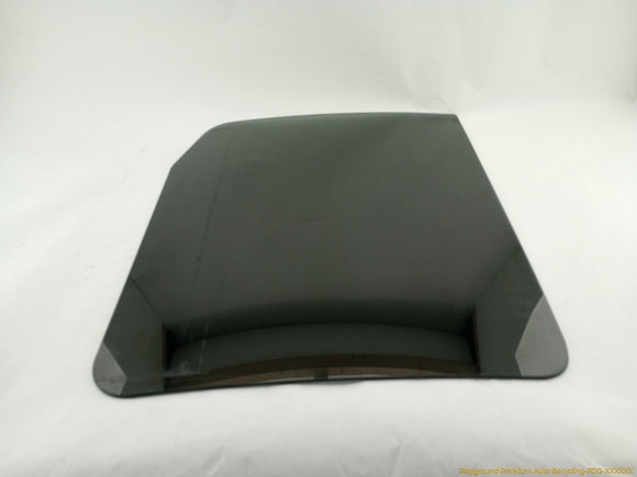 Hummer H3 Passenger Right Rear Door Window Glass