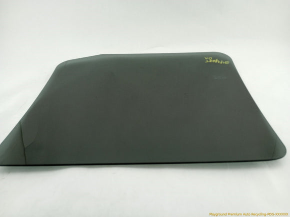 Hummer H3 Passenger Right Rear Door Window Glass