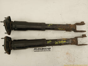 Cadillac CTS Pair Of Rear Shock Absorbers