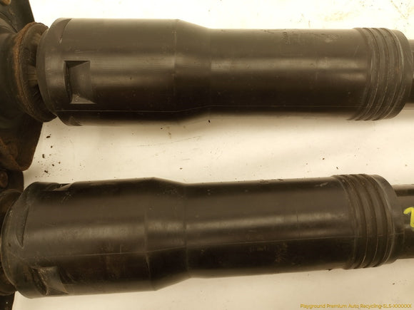 Cadillac CTS Pair Of Rear Shock Absorbers