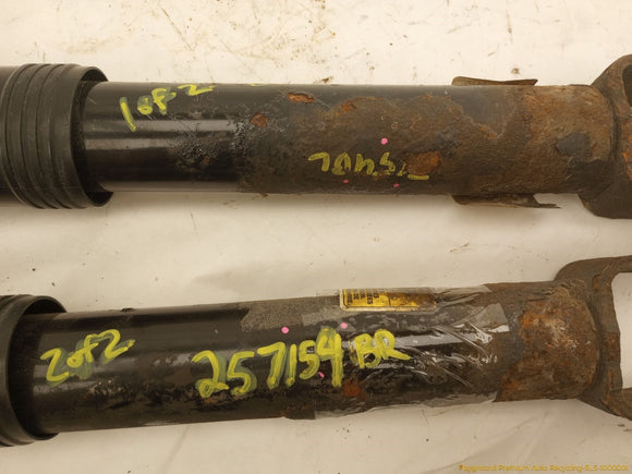 Cadillac CTS Pair Of Rear Shock Absorbers