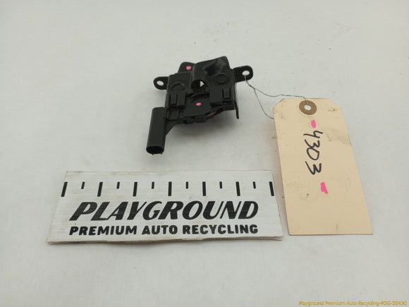 Mercedes SLK230 Hood Lock Actuator