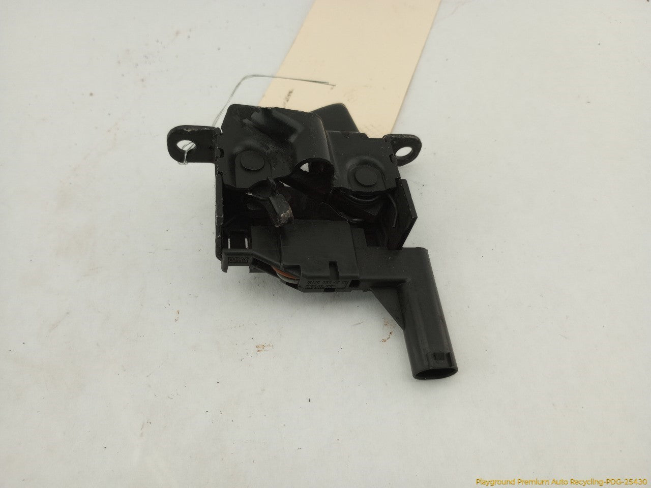 Mercedes SLK230 Hood Lock Actuator