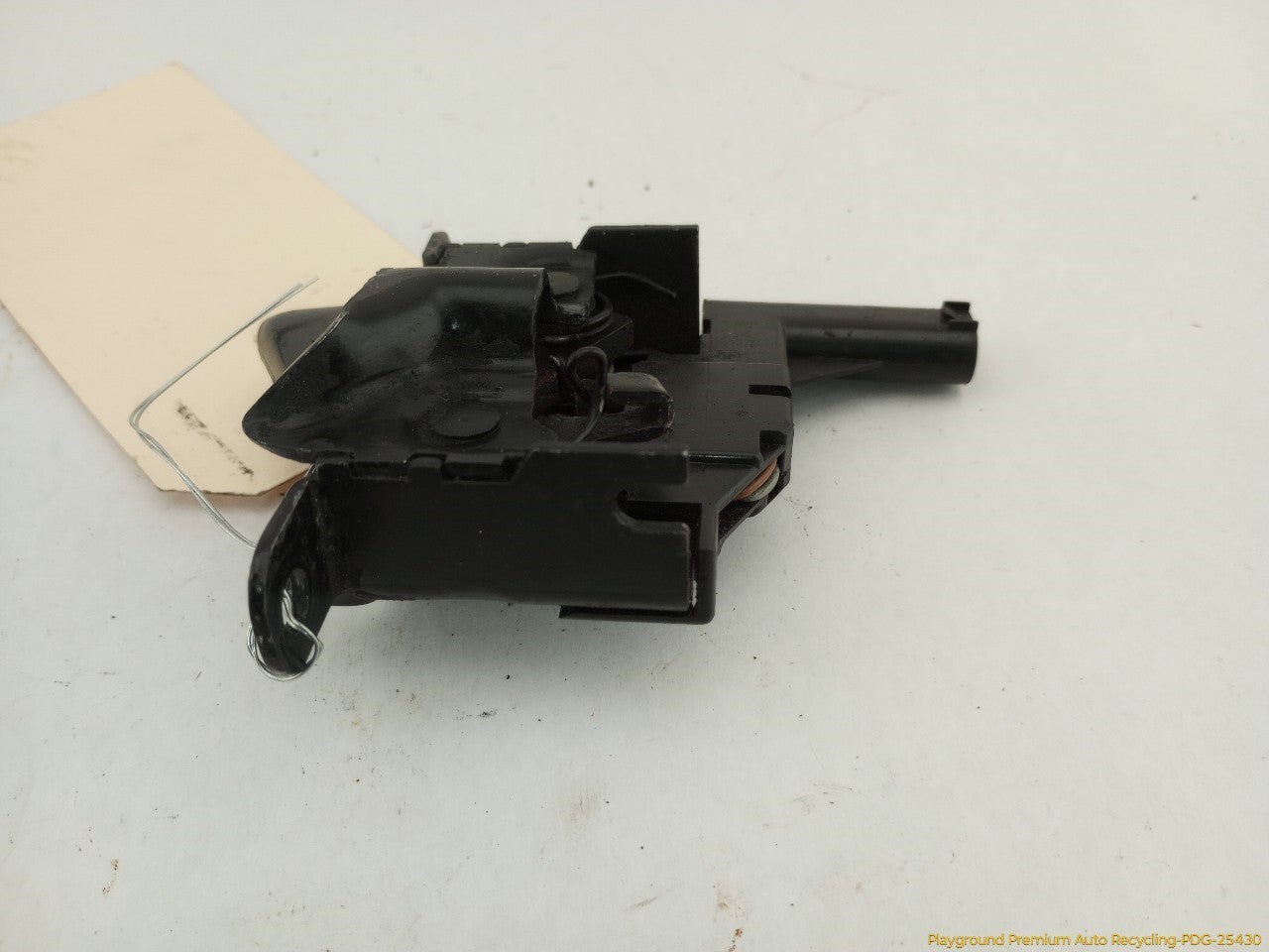 Mercedes SLK230 Hood Lock Actuator