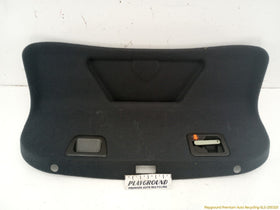 Audi A6 Trunk Lid Trim