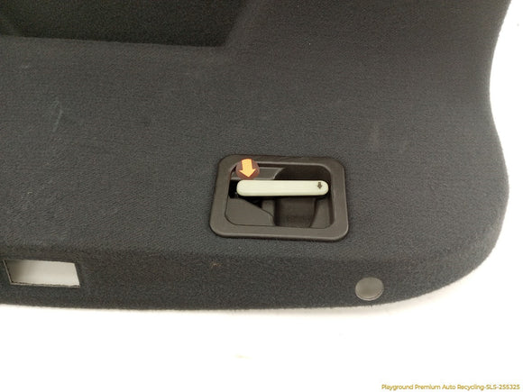 Audi A6 Trunk Lid Trim