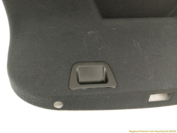 Audi A6 Trunk Lid Trim