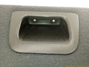 Audi A6 Trunk Lid Trim-7