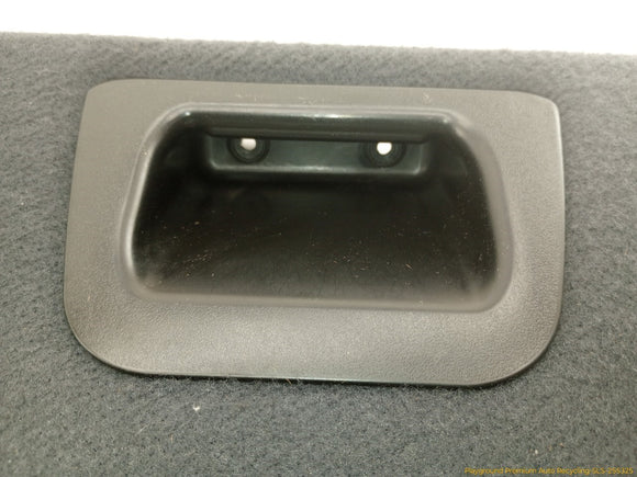 Audi A6 Trunk Lid Trim