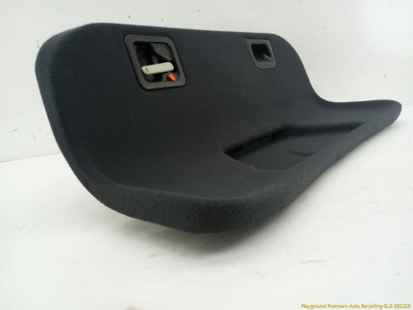 Audi A6 Trunk Lid Trim