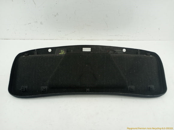 Audi A6 Trunk Lid Trim