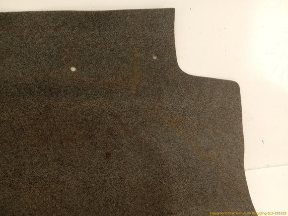 Volvo 850 Trunk Spare Tire Floor Cover