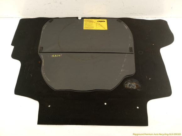 Volvo 850 Trunk Spare Tire Floor Cover