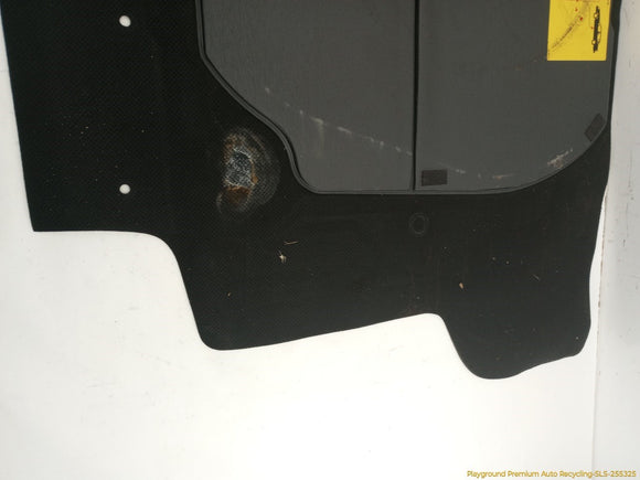 Volvo 850 Trunk Spare Tire Floor Cover